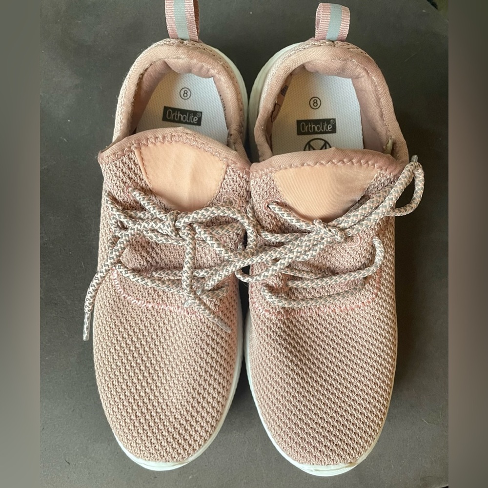 Ortholite Runners, size 8